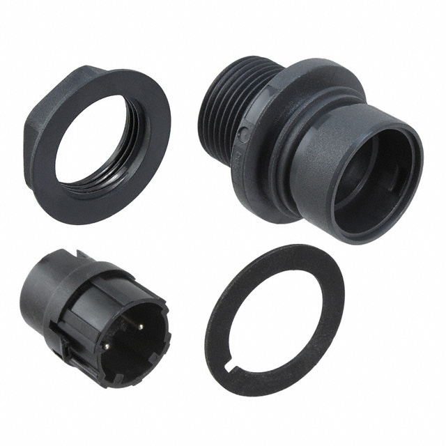 PXP6012/02P/ST Bulgin  Circular Connector Assemblies